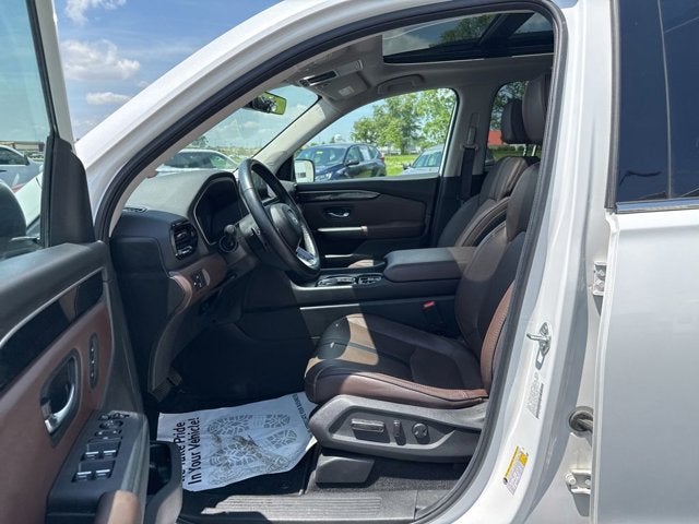 2024 Honda Pilot Elite