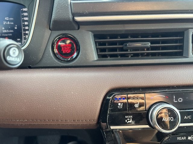 2024 Honda Pilot Elite