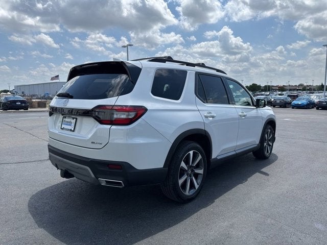 2024 Honda Pilot Elite