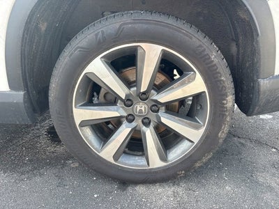 2024 Honda Pilot Elite