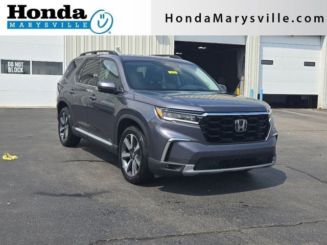 2024 Honda Pilot Elite