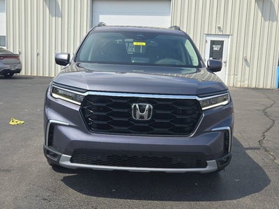 2024 Honda Pilot Elite