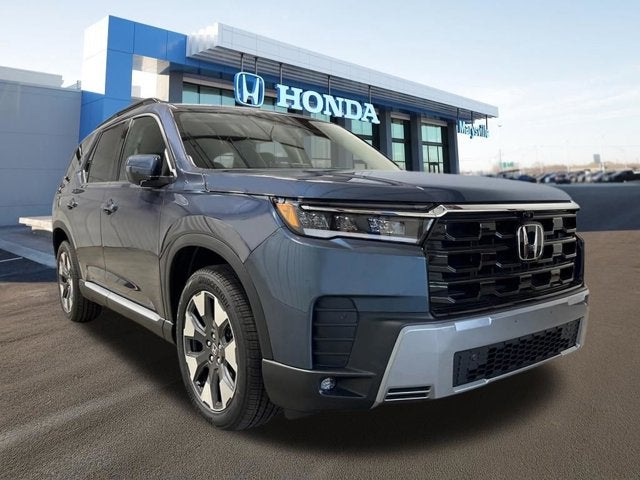 2026 Honda Pilot Elite AWD
