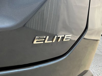 2026 Honda Pilot Elite AWD