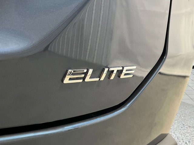 2026 Honda Pilot Elite AWD
