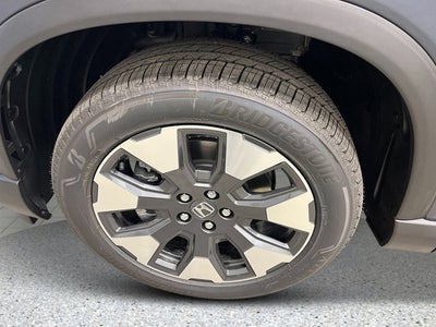 2026 Honda Pilot Elite AWD
