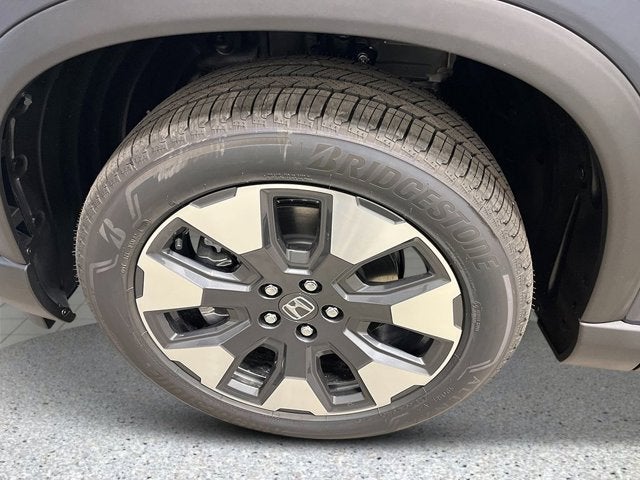 2026 Honda Pilot Elite AWD