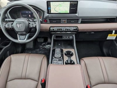 2026 Honda Pilot Elite AWD