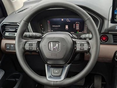 2026 Honda Pilot Elite AWD