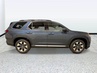 2026 Honda Pilot Elite AWD