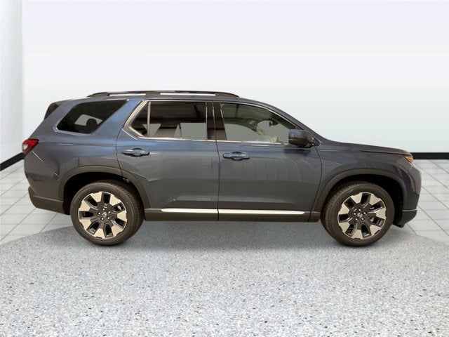 2026 Honda Pilot Elite AWD