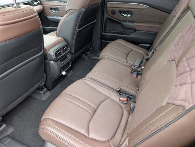 2026 Honda Pilot Elite AWD
