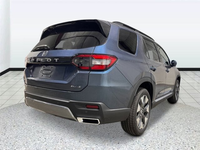 2026 Honda Pilot Elite AWD