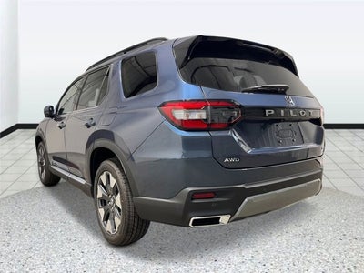 2026 Honda Pilot Elite AWD