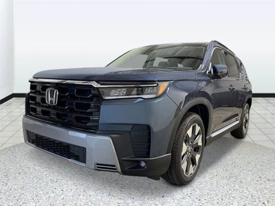 2026 Honda Pilot Elite AWD