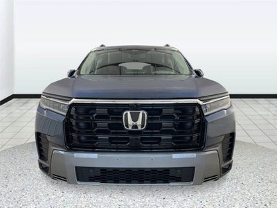 2026 Honda Pilot Elite AWD