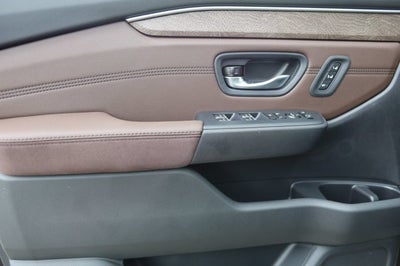 2026 Honda Pilot Elite AWD