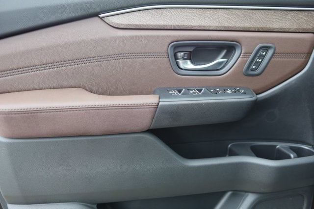 2026 Honda Pilot Elite AWD