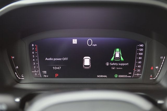 2026 Honda Pilot Elite AWD