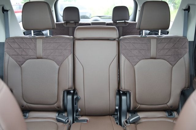 2026 Honda Pilot Elite AWD