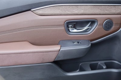 2026 Honda Pilot Elite AWD