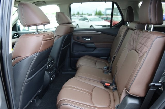 2026 Honda Pilot Elite AWD