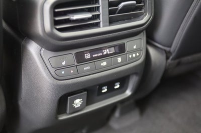2026 Honda Pilot Elite AWD
