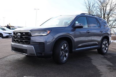 2026 Honda Pilot Elite AWD