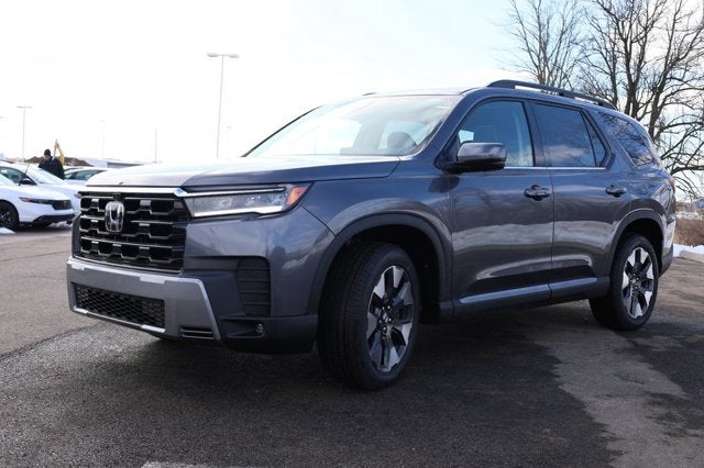 2026 Honda Pilot Elite AWD