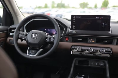 2026 Honda Pilot Elite AWD