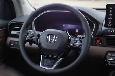 2026 Honda Pilot Elite AWD