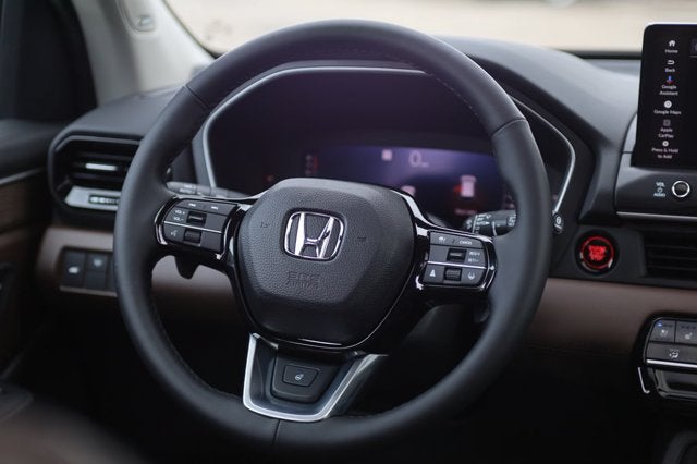 2026 Honda Pilot Elite AWD