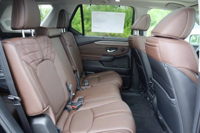 2026 Honda Pilot Elite AWD