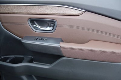 2026 Honda Pilot Elite AWD