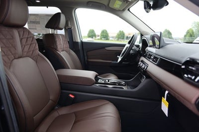 2026 Honda Pilot Elite AWD
