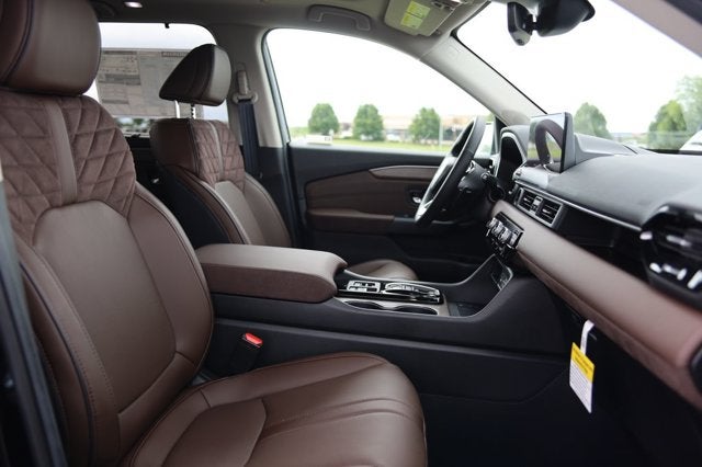 2026 Honda Pilot Elite AWD