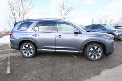2026 Honda Pilot Elite AWD