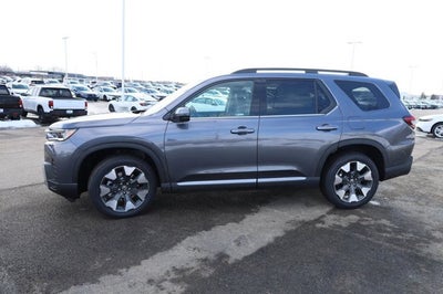 2026 Honda Pilot Elite AWD