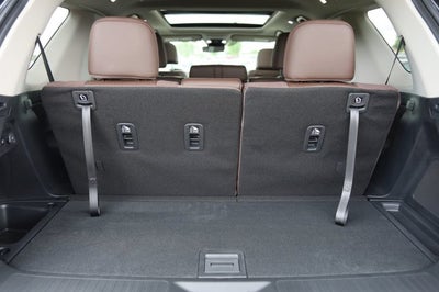 2026 Honda Pilot Elite AWD