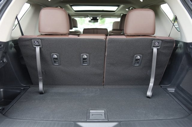 2026 Honda Pilot Elite AWD