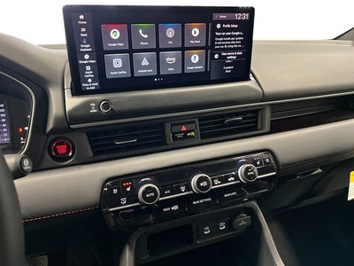 2026 Honda Pilot Black Edition