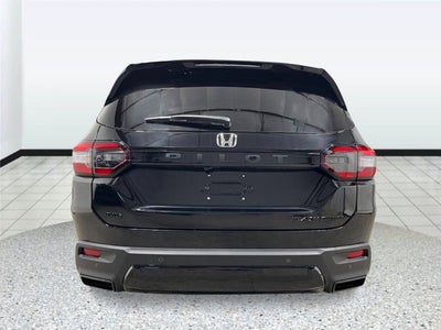 2026 Honda Pilot Black Edition