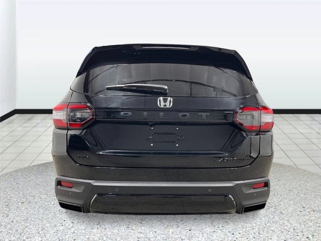 2026 Honda Pilot Black Edition