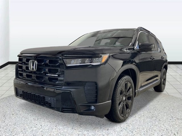 2026 Honda Pilot Black Edition