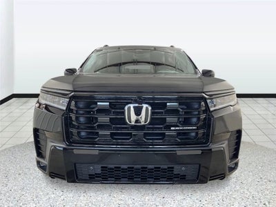 2026 Honda Pilot Black Edition