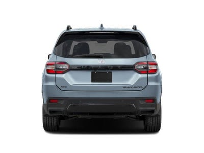 2026 Honda Pilot Black Edition