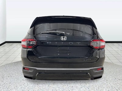 2026 Honda Pilot Black Edition