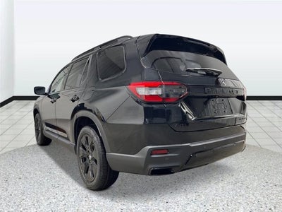 2026 Honda Pilot Black Edition