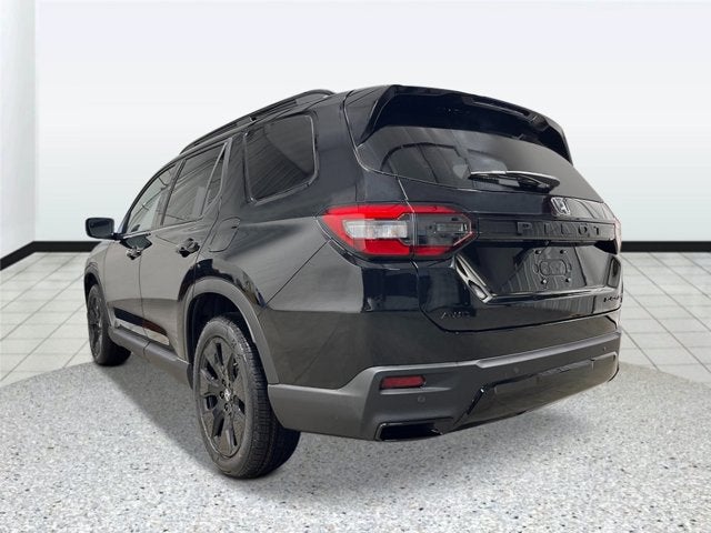 2026 Honda Pilot Black Edition