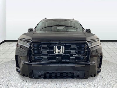 2026 Honda Pilot Black Edition